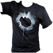 J!nx - Gamer Rage Male T-Shirt